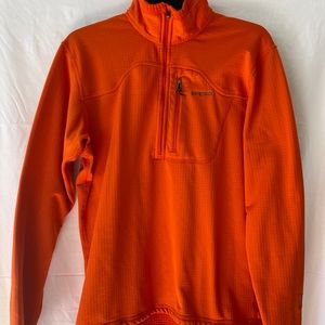 Patagonia Quarter Zip Multisport Technical Jacket